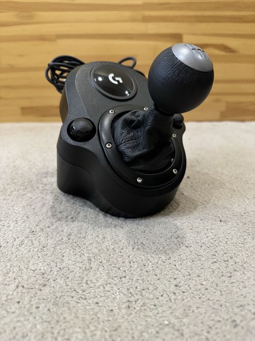 Ігровий комплект Logitech g923 + shifter ( PC/XBOX )