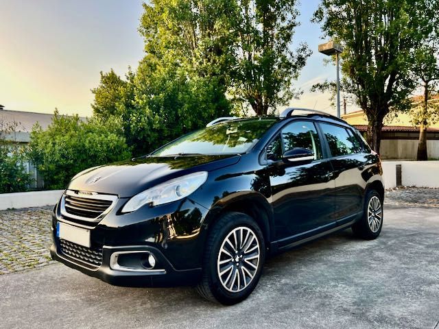 PEUGEOT 2008 1.2 VTi ACTIVE 82Cv | Como Novo