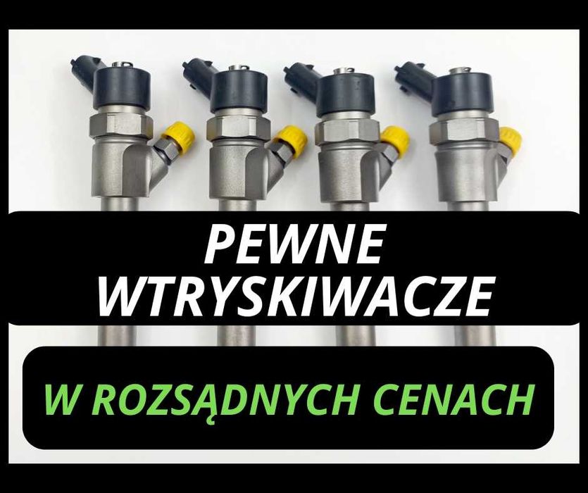 Wtryski Fiat Panda Doblo Opel Combo Meriva Swift 1.3 CDTi 044.5110.083