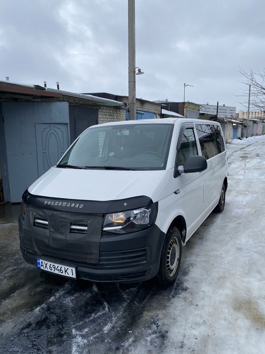 Volkswagen Transporter T6
