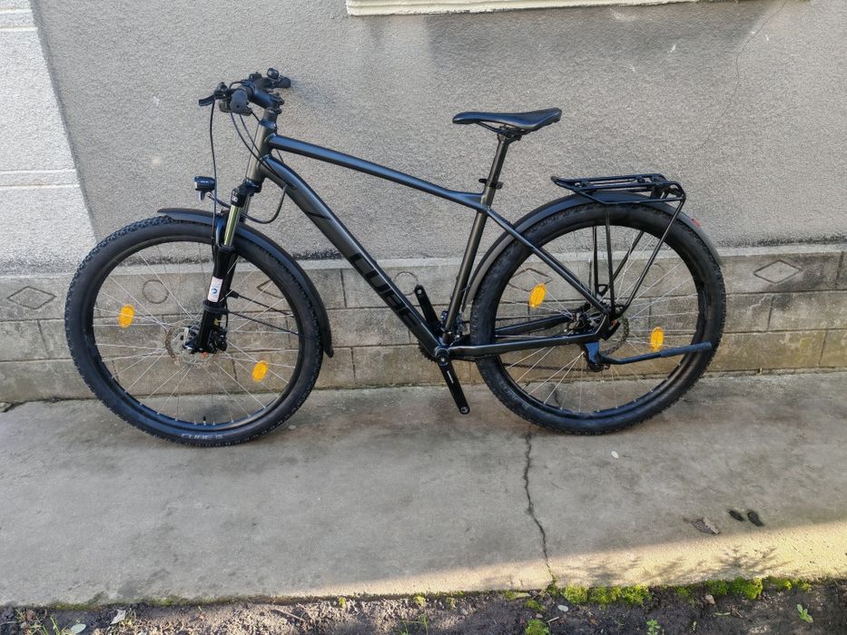 Спортивний велосипед Cube Aim Race 29