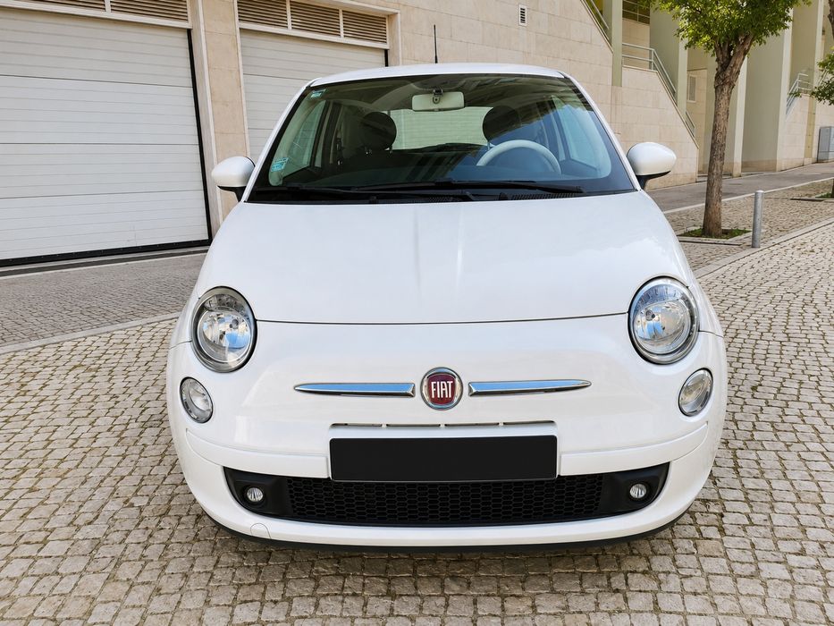 Fiat 500  1.3Multijet de 2010(Diesel)