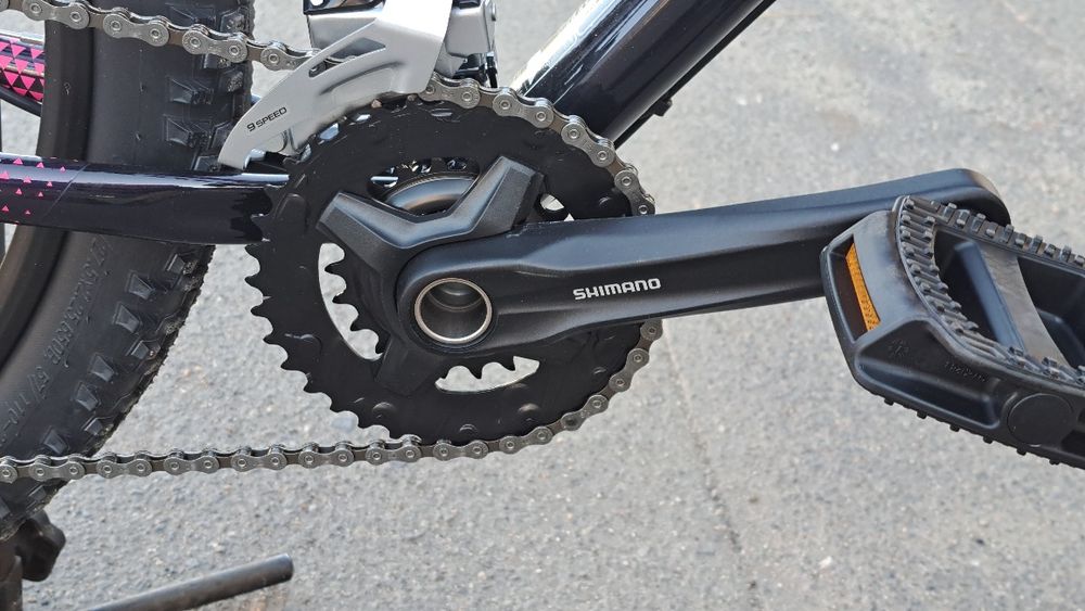 Nowy rower MTB Stevens 27.5"