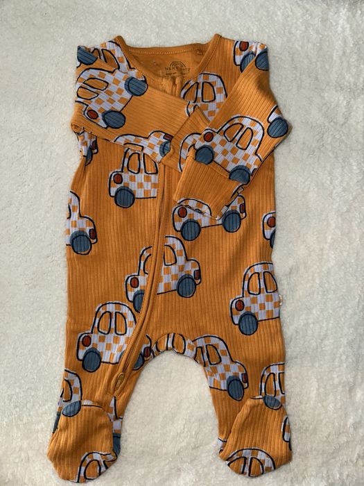 Брендовий дитячий одяг для новонародженого 0-3 міс.