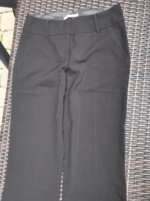 Spodnie damskie rozm. 36 czarne Camaieu