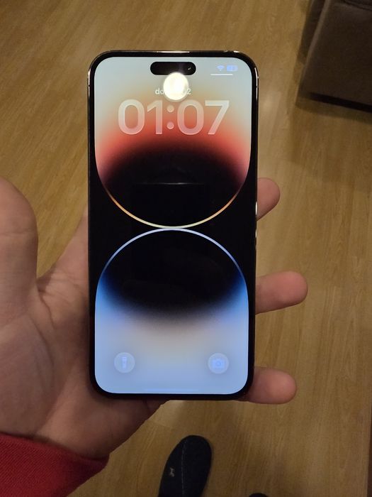 Iphone 14 Pro Max 128GB dourado