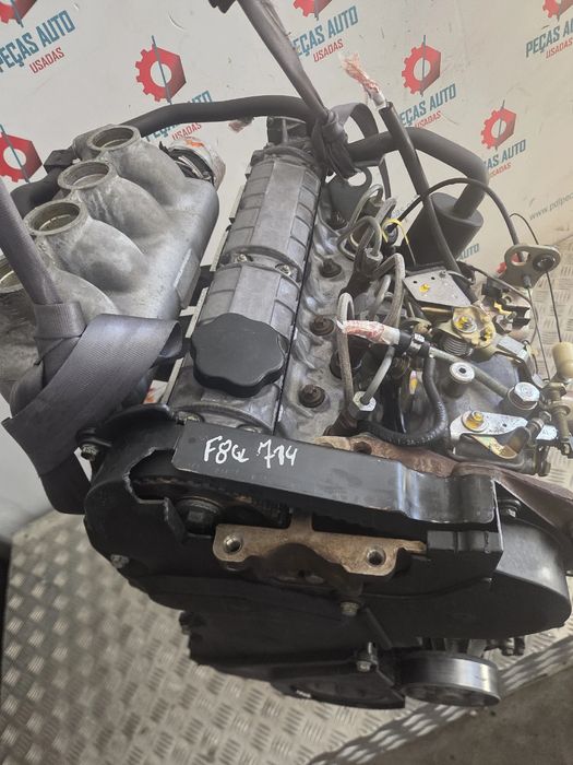 Motor completo RENAULT Clio I (B/C57_, 5/357_)
