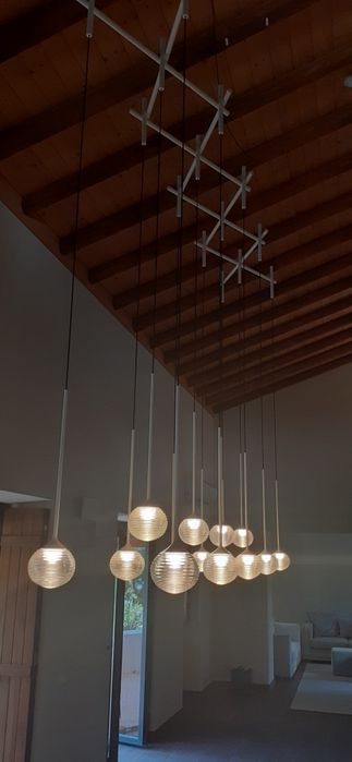 Candeeiro de teto VIBIA430539617495296001