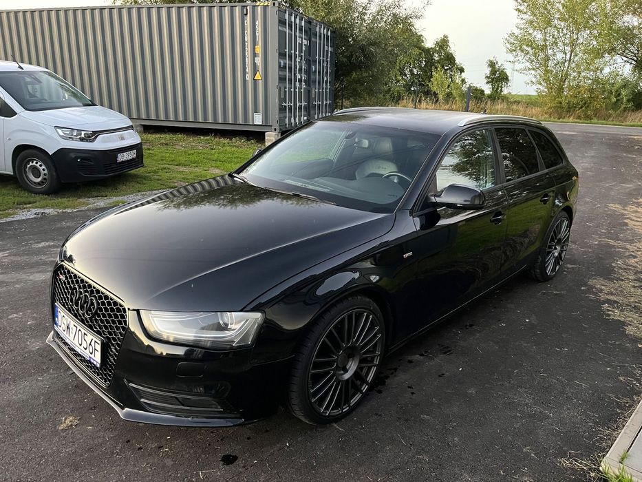 Audi A4 Avant