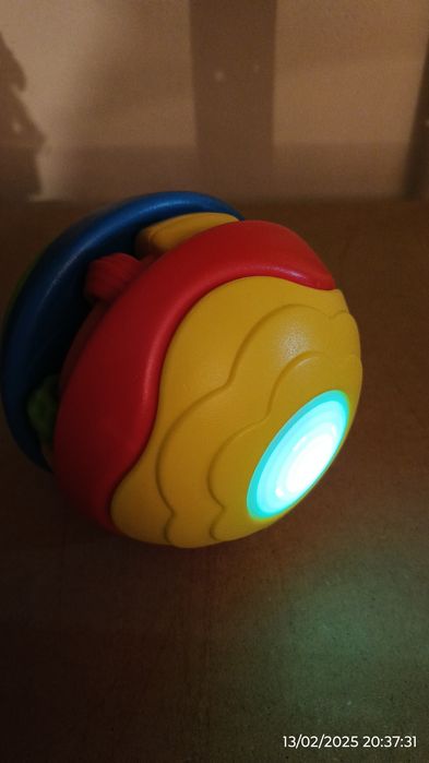 Smiki, Kula układanka, zabawka interaktywn