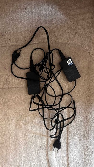 Carregador de Dispositivos Móveis Microsoft Surface 65W Power Supply (2 unidades)