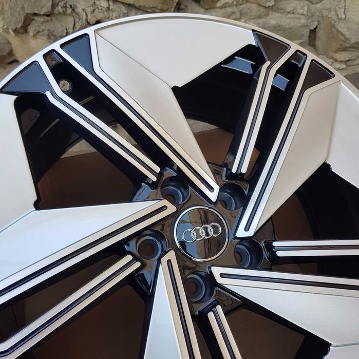 Диски НОВІ R19 Audi 5x112 E-tron A4 A6 A8 Q5 Q3 VW ID.4 Tiguan Passat CC Phaeton Seat Tarraco Cupra Skoda Enyaq Р19