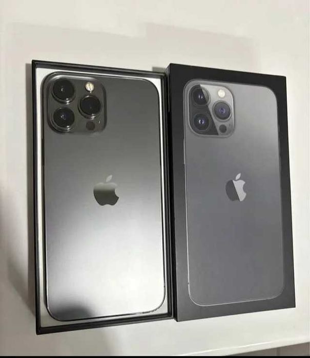 Apple iphone 13 pro max 128gb graphite