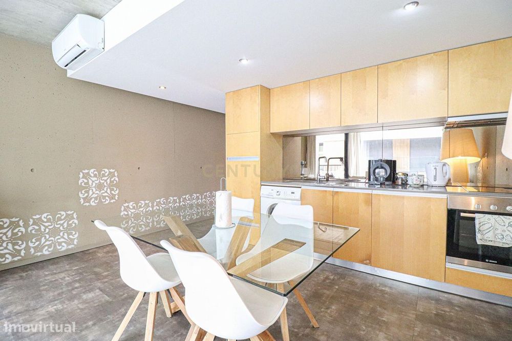 Apartamento T1  em Vera Cruz Aveiro