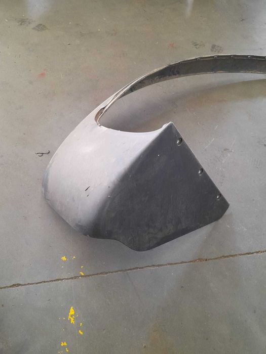 Extensões Guarda-Lamas John Deere linha 6000