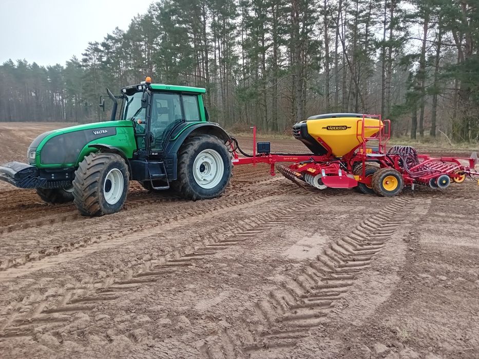 Czyszczenie działek rekultywacja koszenie ładowarka koparka transport