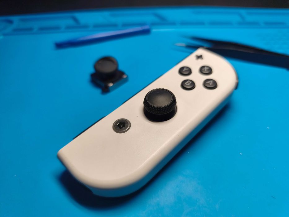 Wymiana analogów Nintendo Switch 2 PS3 PS4 PS5