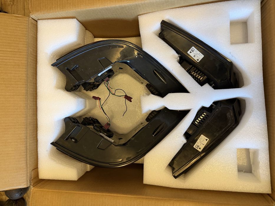 Фанарі BMW G30 рест