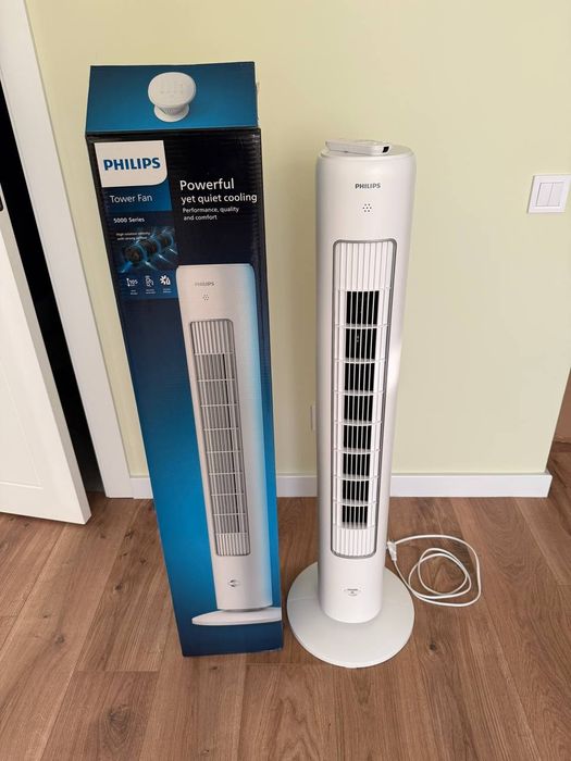 Колонний вентилятор Philips CX5535/00