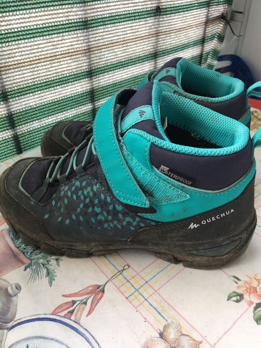 Buty trekkingowe dziecięce