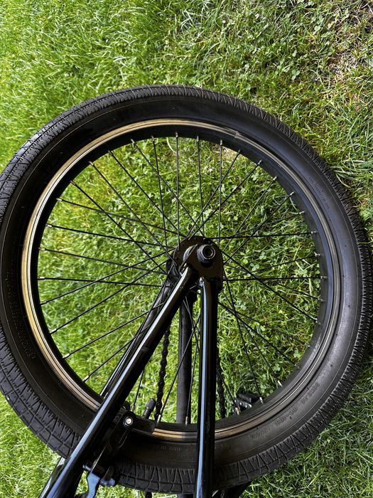 bmx beefly spin czarny  pytania pv