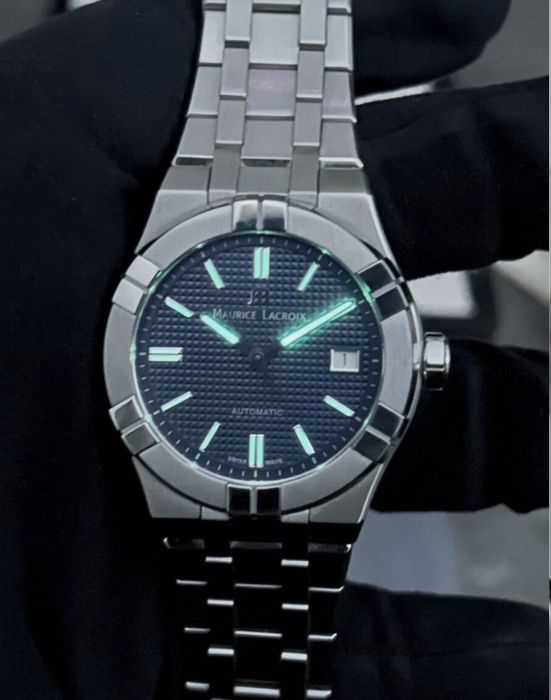 Maurice Lacroix Aikon 44mm автоматичний годинник