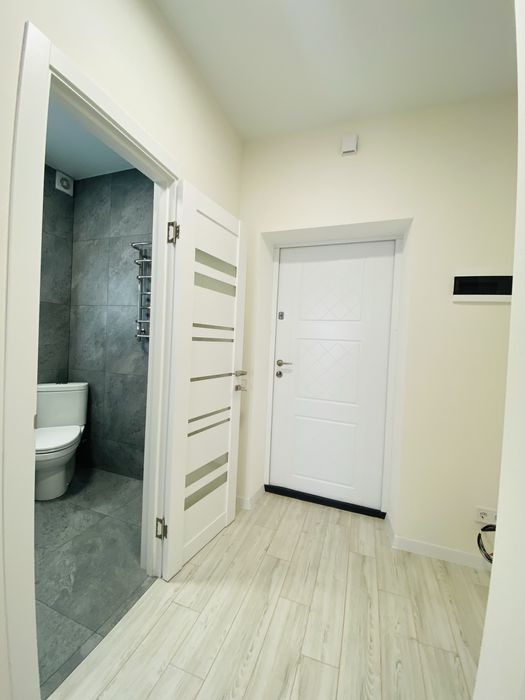 Продаж 1к квартири з ремонтом