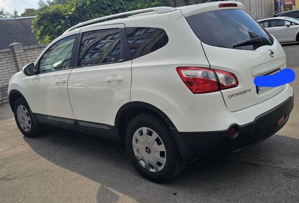 Продам Nissan Qashqai