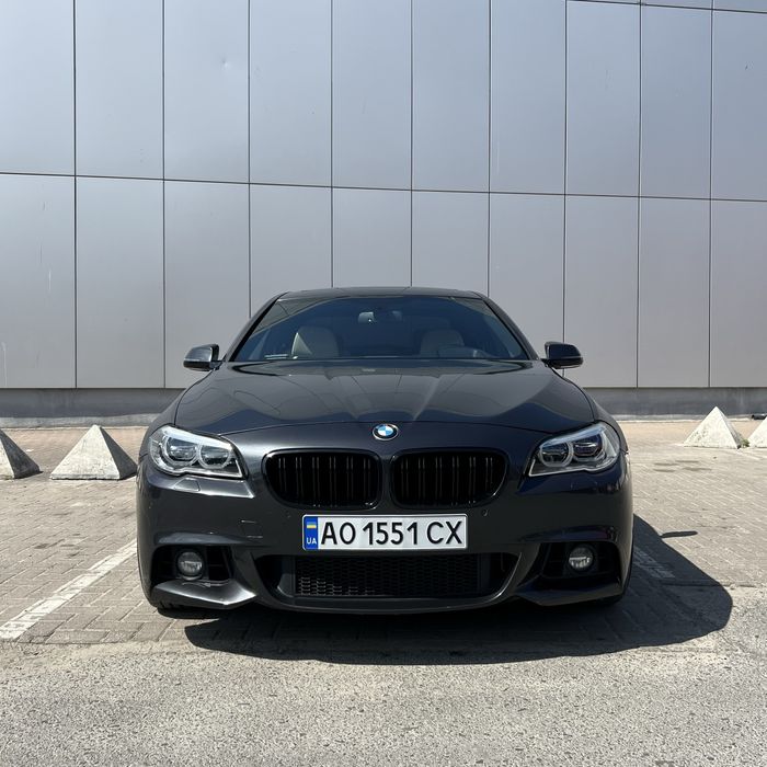 BMW 535i X-Drive 2013