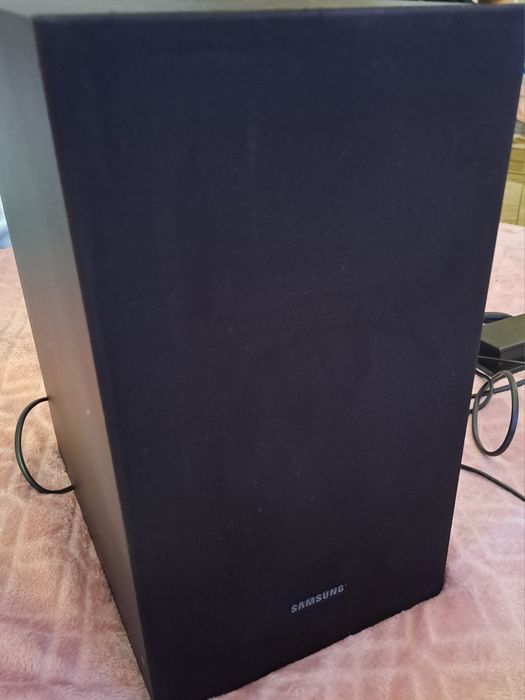Soundbar SAMSUNG