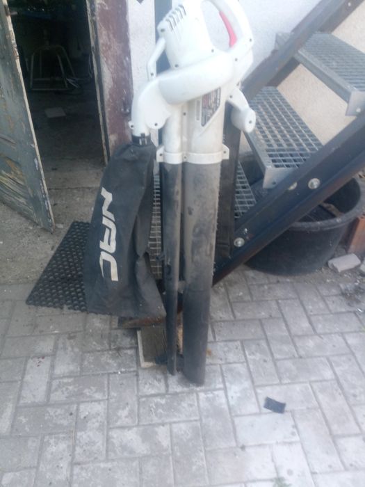 Dmuchawa elektryczna