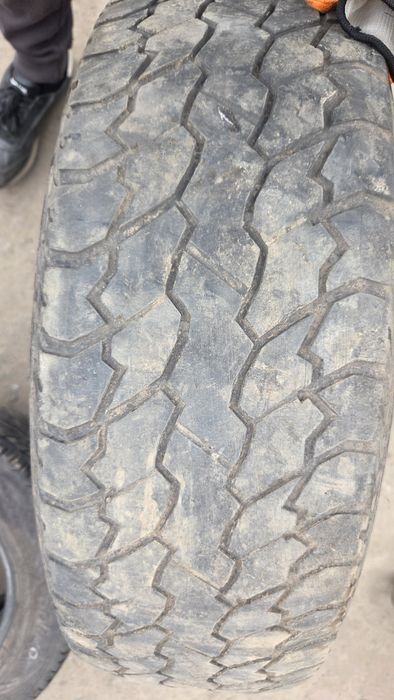 диск 16 6/139.7 Nissan шина 245/75/16 mirage