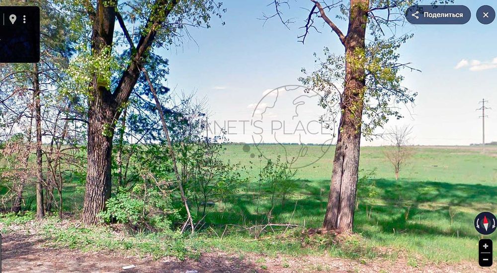 Продам земельну ділянку с. Калинівка, Броварський р-н. Без комісії!