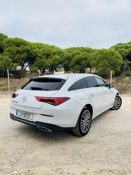 Mercedes CLA 250e Luxury 218cv — photo 4