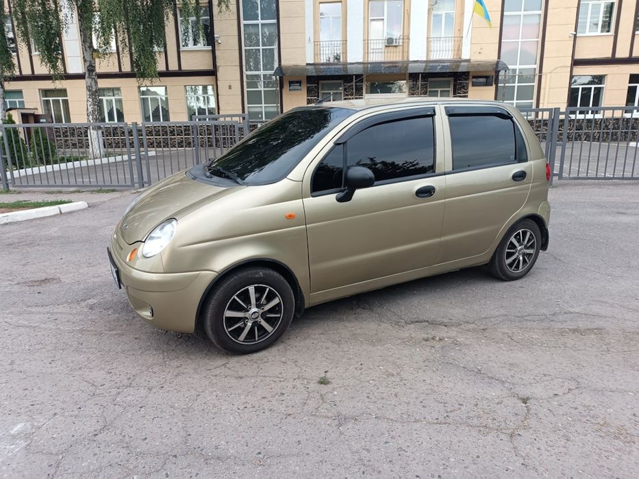 Daewoo Matiz 2008