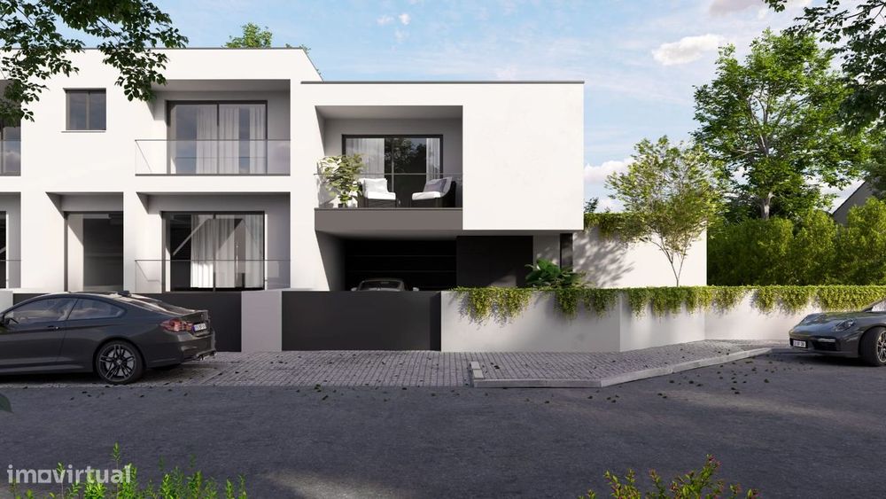 Moradia Geminada T3 em Soutelo, Vila Verde