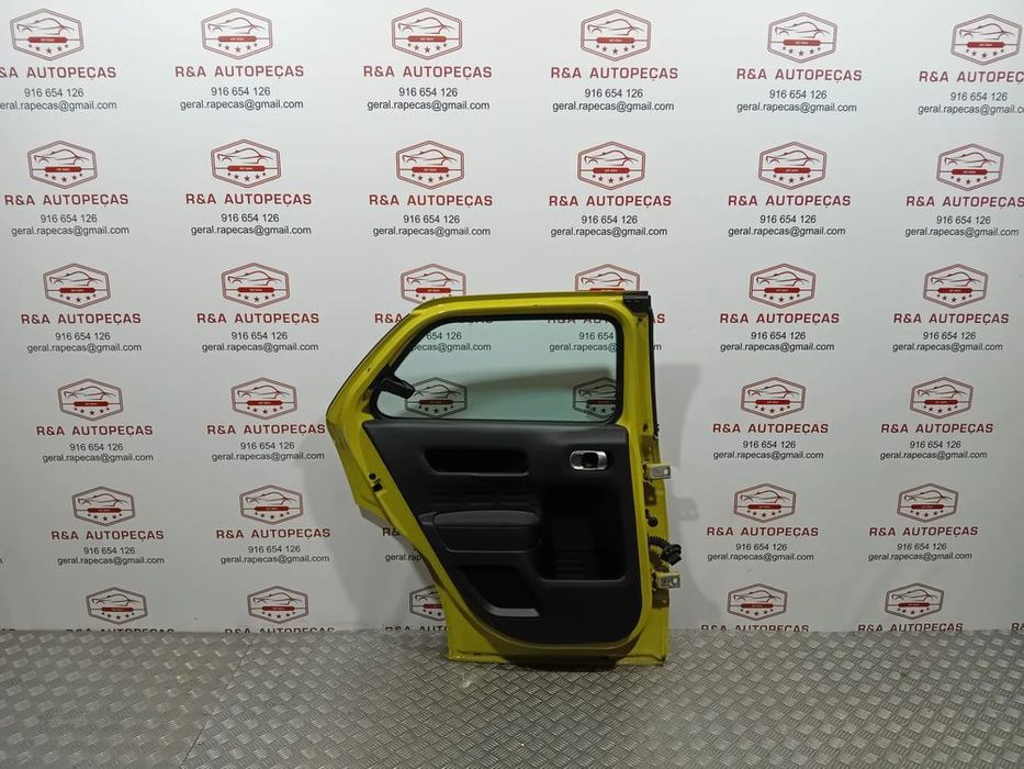 Porta tras esquerda Citroen C4 Cactus