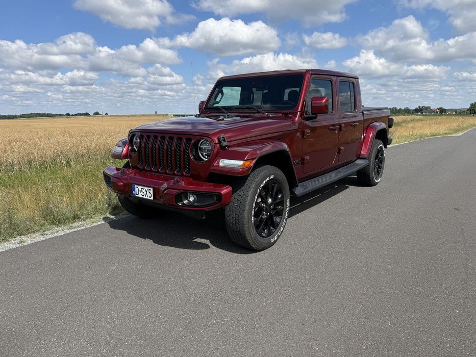 Jeep Gladiator Jeep Gladiator High Altitude 3.6 V6 4x4