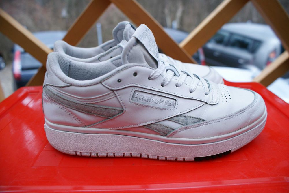 Buty Skórzane Oryginał REEBOK*Nr.41*Okazja*Wysyłka*Olsztyn