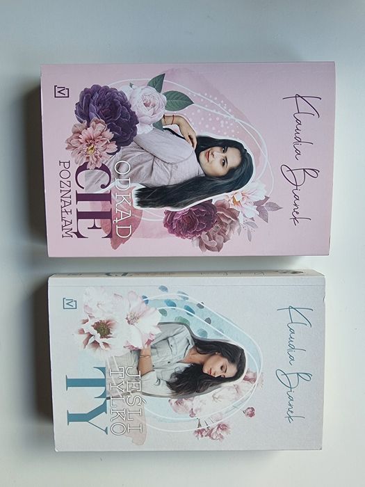 Seria Nieobojętność: Jeśli tylko tylko ty, Odkąd cię poznałam