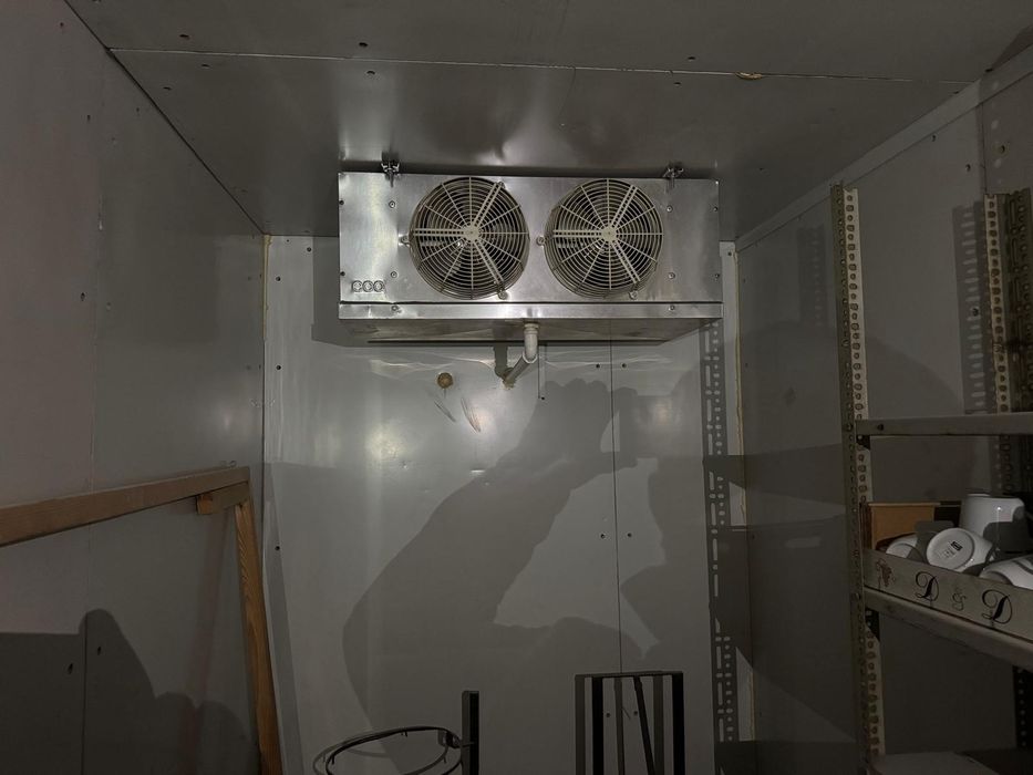 Chłodnia stacjonarna