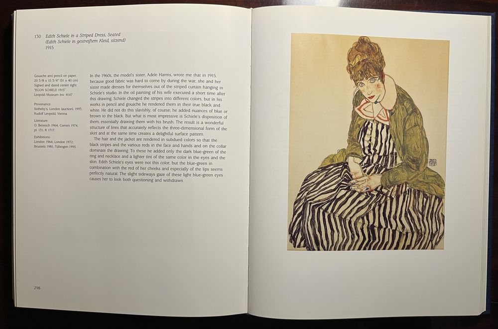 Egon Schiele - The Leopold Collection, Vienna (Livro)