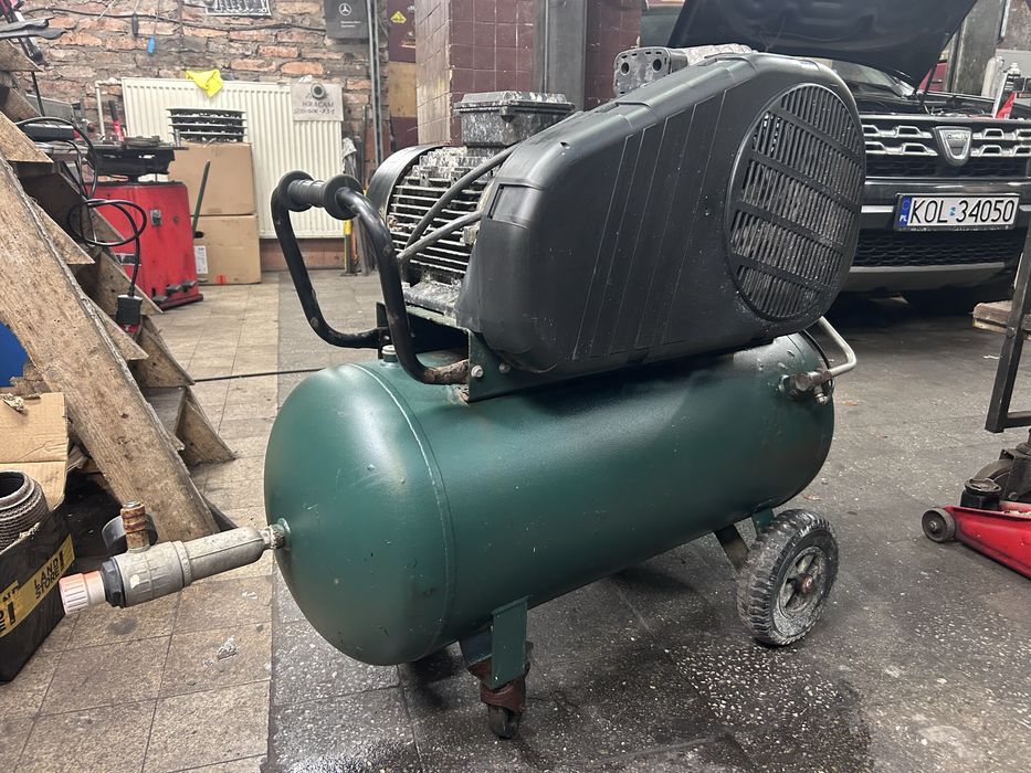 Kompresor Air Com-Italy 90L