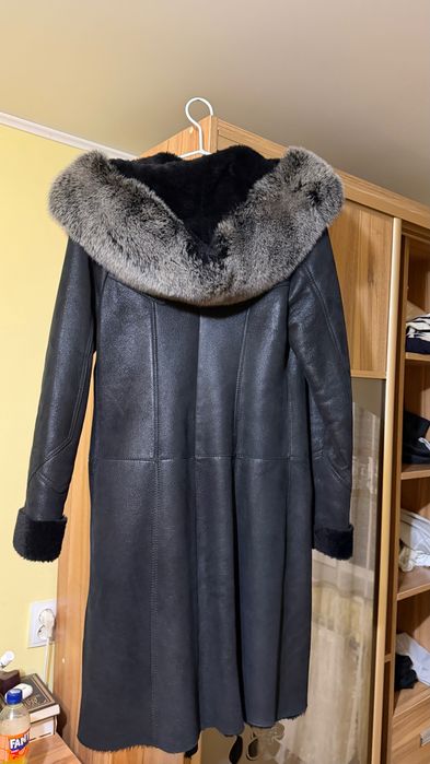 Продам жіночу дублянку