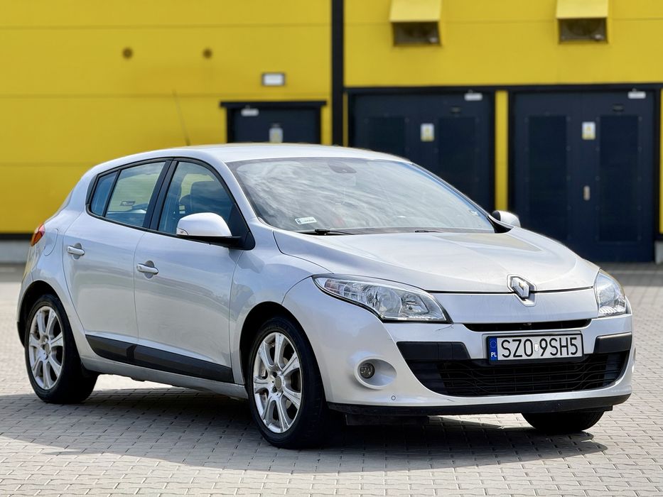 Renault Megane 3 1.5DCI K9K 90KM