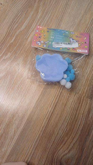 Табо лапка, антистрес