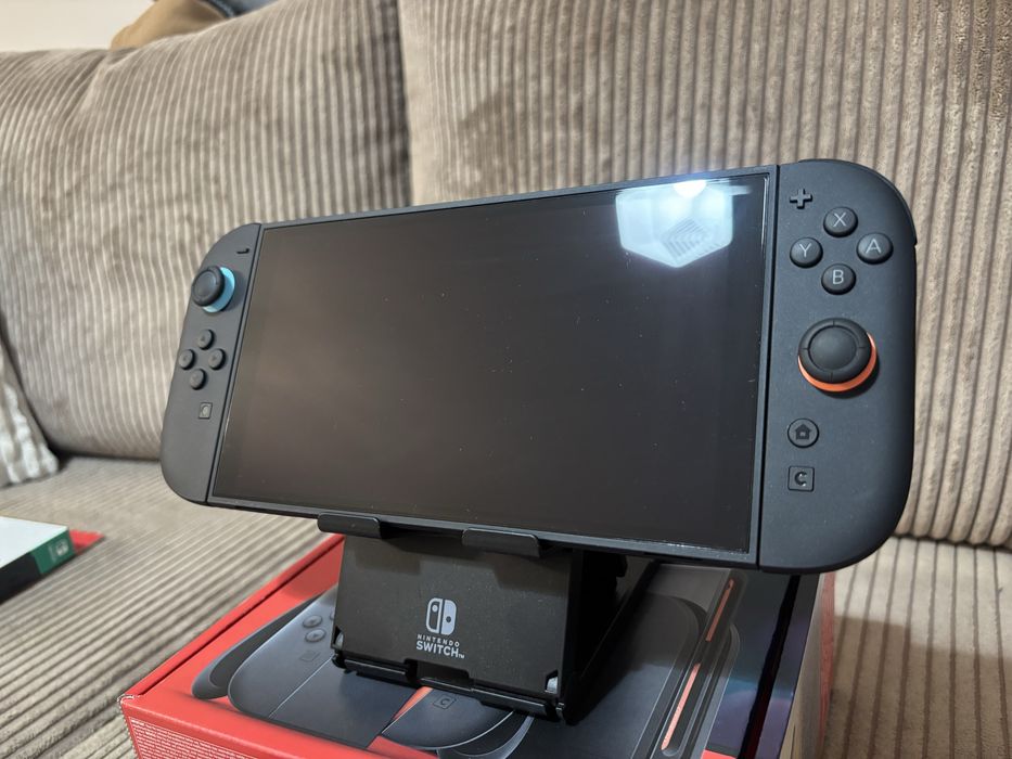 Nintendo Switch 2 - Folia - Stand - Gwarancja - Idealny stan