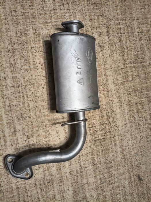 Tłumik środkowy Polonez Caro Atu Plus