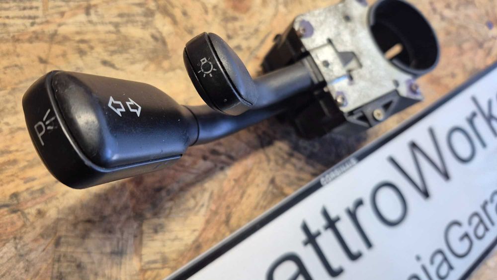 AUDI A4 B5 (8D)/A6 C4 e C5-Comutador/Manete de luzes e Piscas ORIGINAL