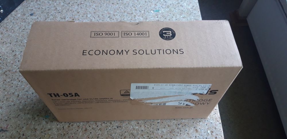 Th-05A toner laserowy, Actis, nowy